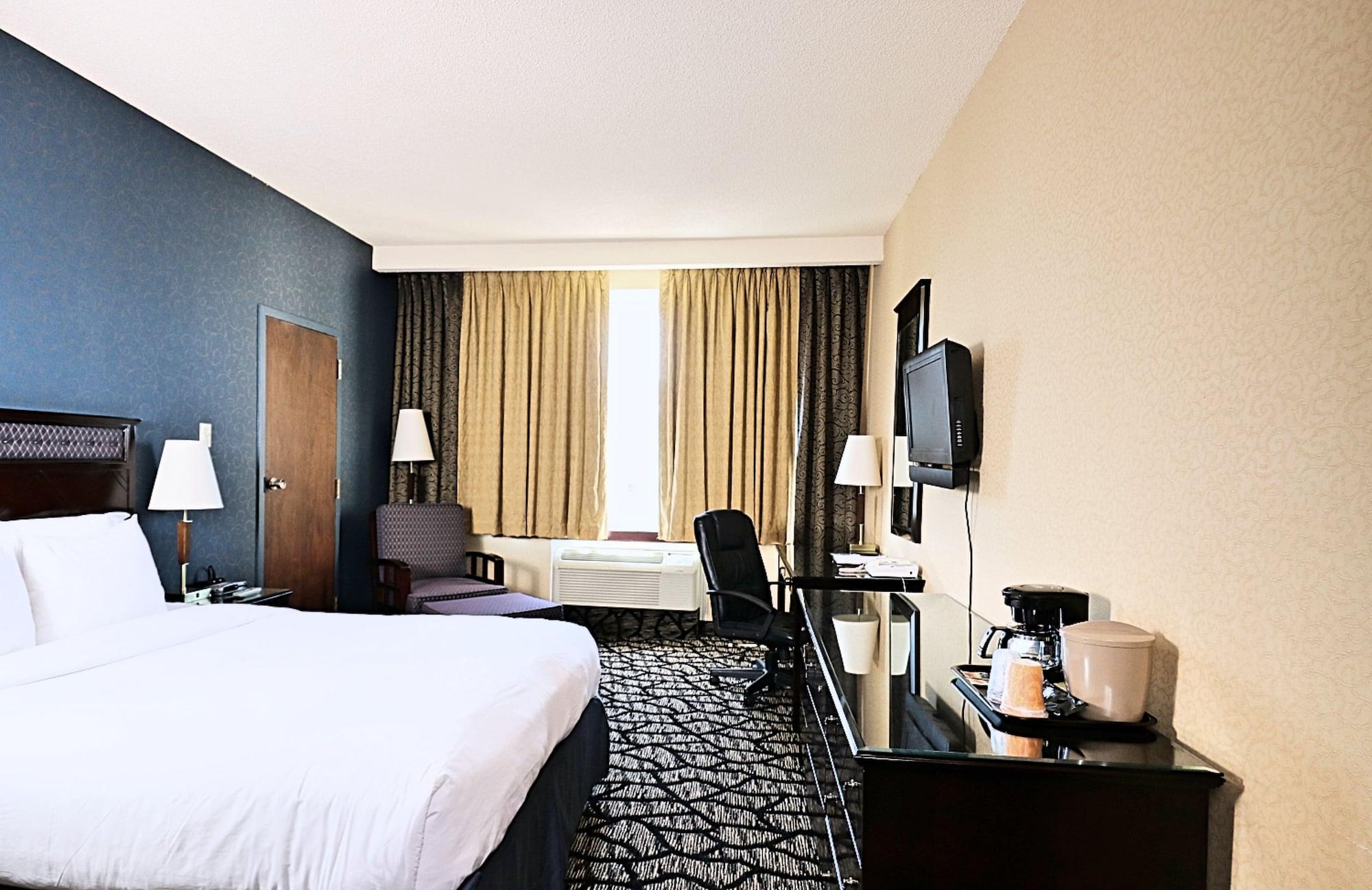 Empire Suites Montréal Kültér fotó