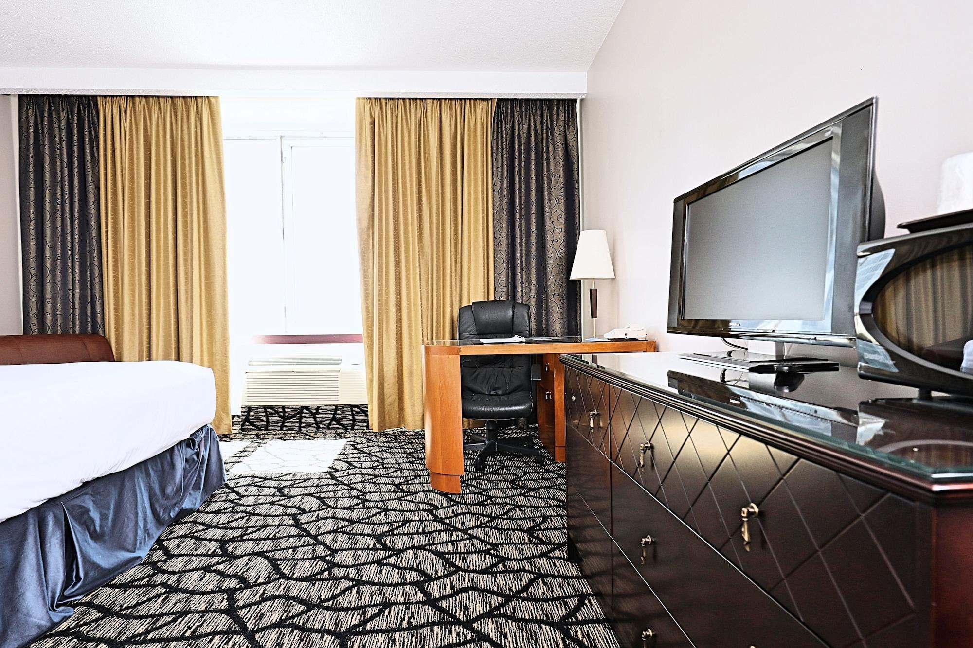 Empire Suites Montréal Kültér fotó