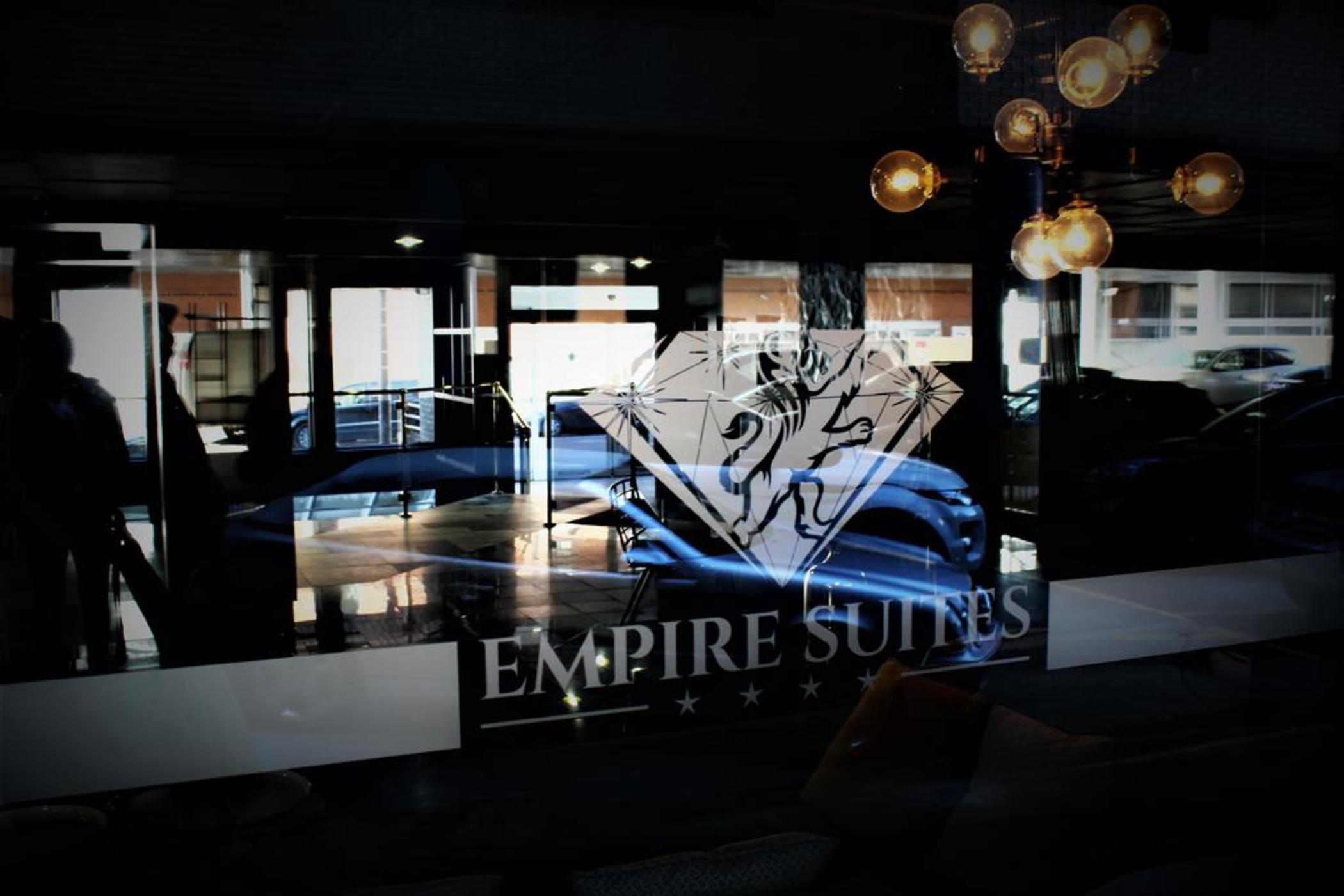 Empire Suites Montréal Kültér fotó