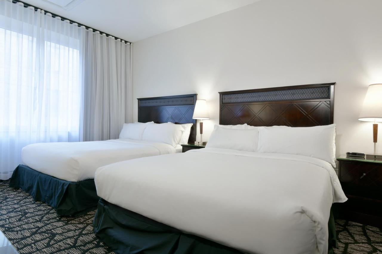 Empire Suites Montréal Kültér fotó